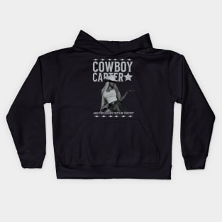 Cowboy Carter AND THE RODEO CHITLIN' CIRCUIT Kids Hoodie